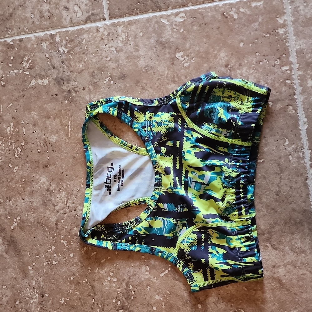 Kids sports bra